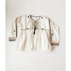 Ulla Johnson Soledad Top Ganni Mara Hoffman Marant Farm Rio Caron Callahan Style